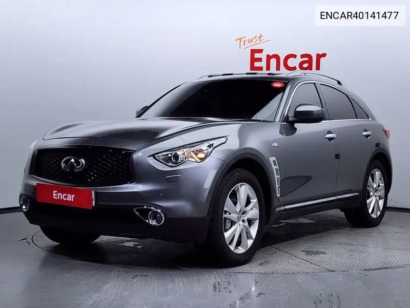 Fx30D 3.0 S51 VIN: ENCAR40141477 Lot: 40141477