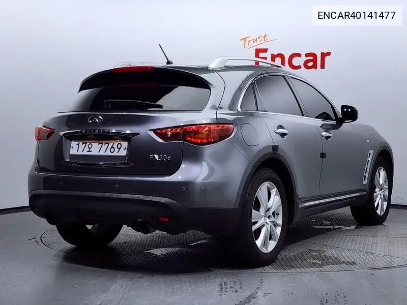 Fx30D 3.0 S51 VIN: ENCAR40141477 Lot: 40141477
