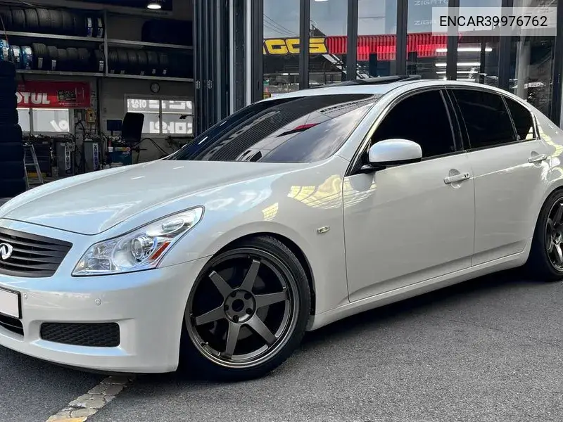 G35 Sedan Sports V35 VIN: ENCAR39976762 Lot: 39976762