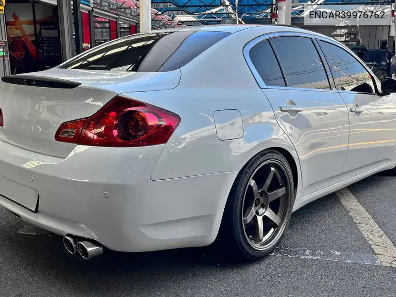 G35 Sedan Sports V35 VIN: ENCAR39976762 Lot: 39976762