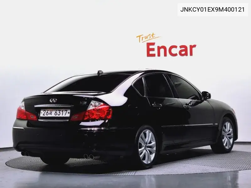 M35 Premium Y50 VIN: JNKCY01EX9M400121 Lot: 39626164