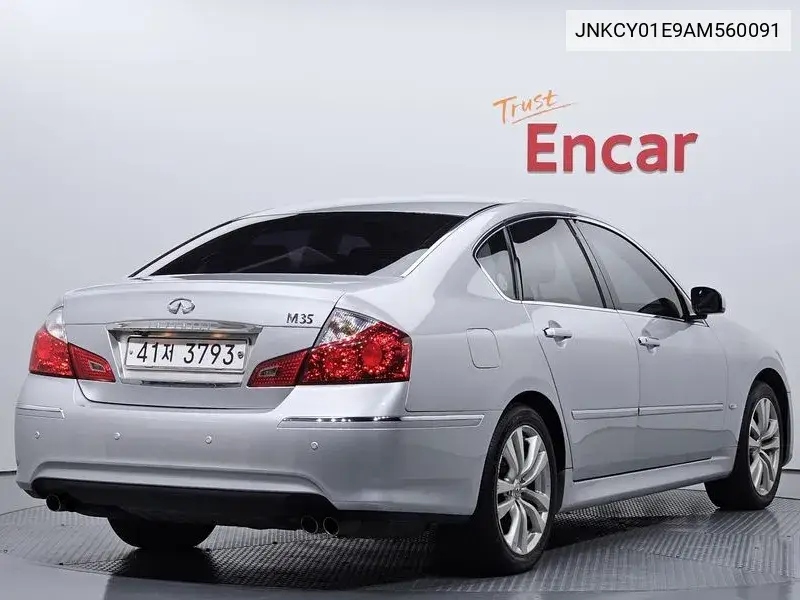 M35 Premium Y50 VIN: JNKCY01E9AM560091 Lot: 39593784