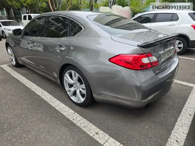 M56 Sports Type Y51 VIN: ENCAR39919583 Lot: 39919583