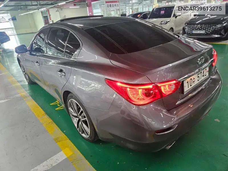 Q50 2.2D Premium VIN: ENCAR39613275 Lot: 39613275