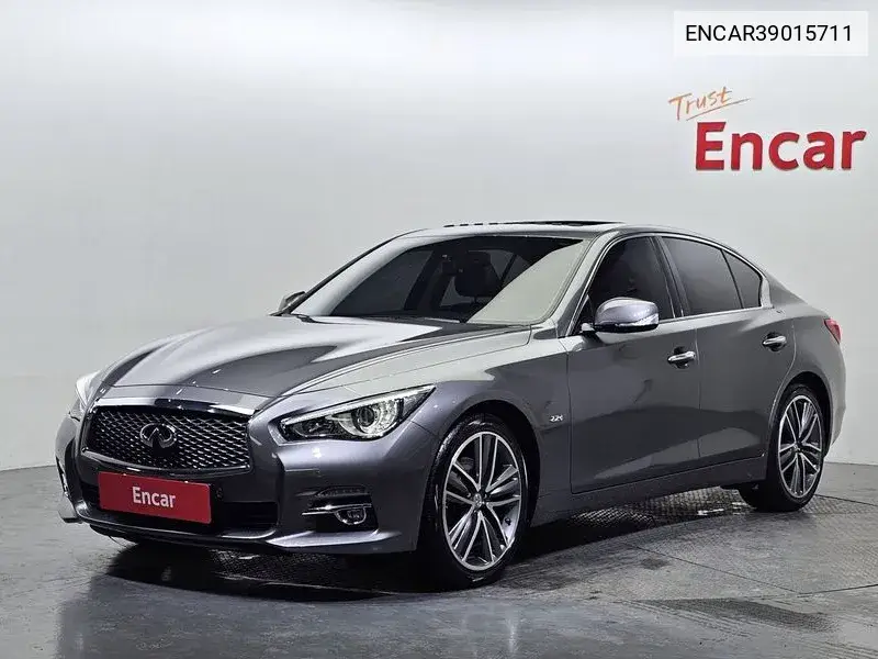 Q50 2.2D Premium VIN: JNKDV71E8GM550344 Lot: 39015711