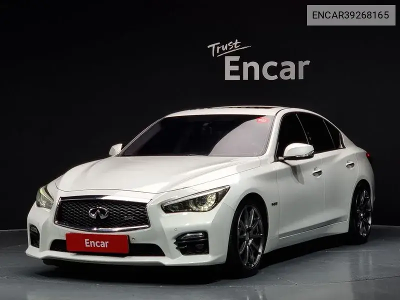 Q50 3.5 Hybrid Essence VIN: JNKAV71E3FM540239 Lot: 39268165