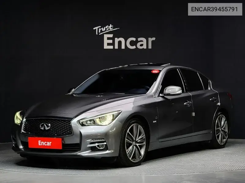 Q50 2.2D Premium VIN: ENCAR39455791 Lot: 39455791