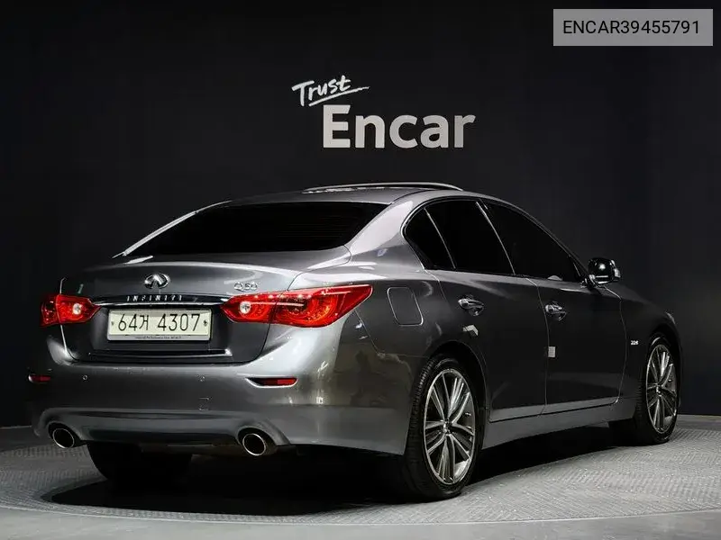 Q50 2.2D Premium VIN: ENCAR39455791 Lot: 39455791