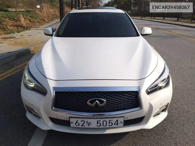 Q50 2.2D Exclusive VIN: ENCAR39458067 Lot: 39458067