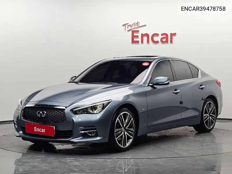 Q50 2.2D Premium VIN: ENCAR39478758 Lot: 39478758