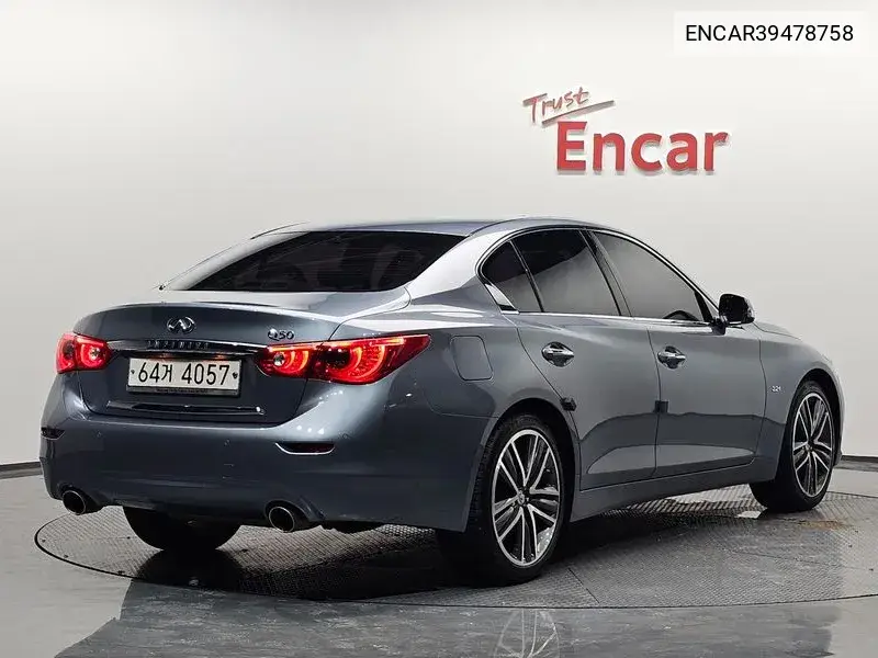 Q50 2.2D Premium VIN: ENCAR39478758 Lot: 39478758