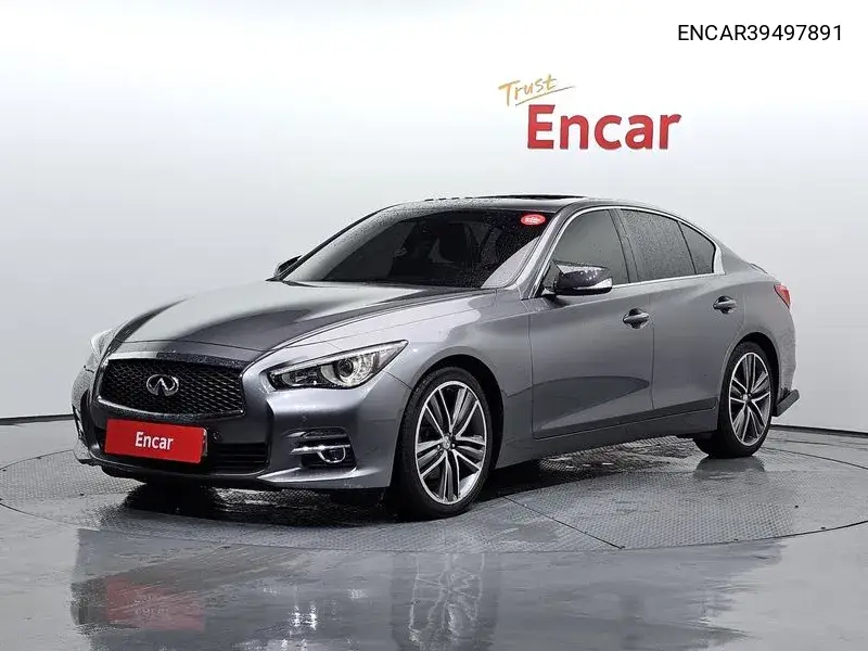 Q50 2.2D Premium VIN: ENCAR39497891 Lot: 39497891