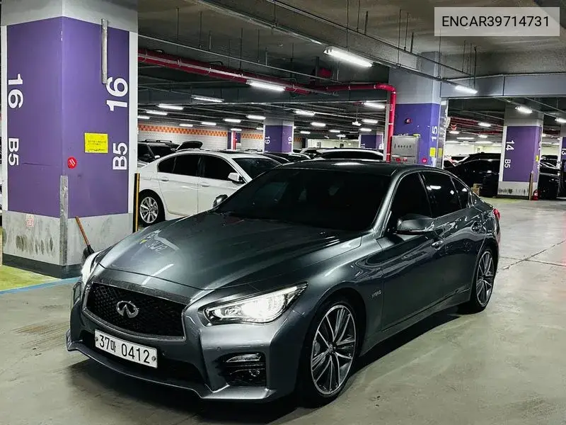 Q50 3.5 Hybrid Essence VIN: ENCAR39714731 Lot: 39714731