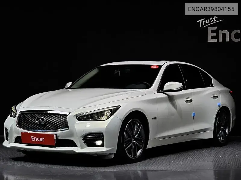 Q50 3.5 Hybrid Essence VIN: ENCAR39804155 Lot: 39804155