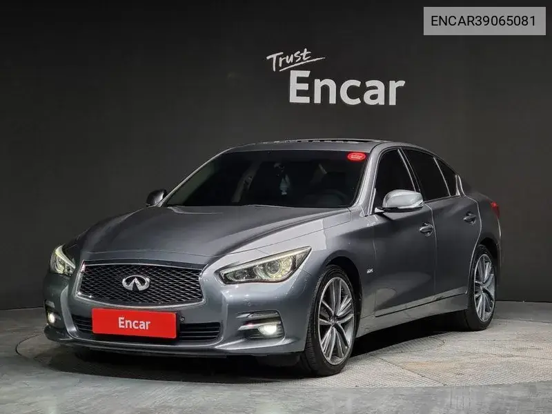 Q50 2.2D Premium VIN: ENCAR39065081 Lot: 39065081