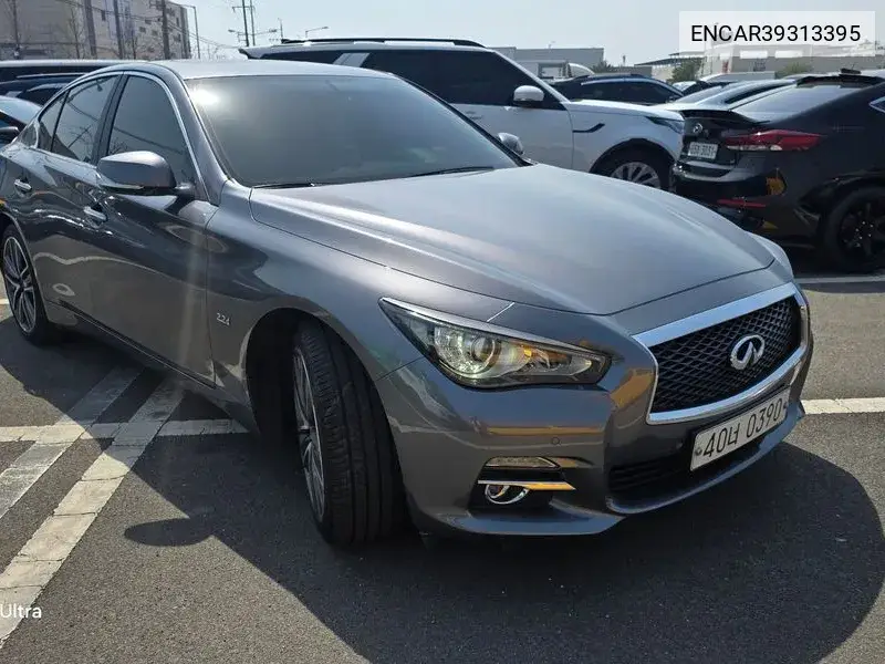 Q50 2.2D Premium VIN: ENCAR39313395 Lot: 39313395