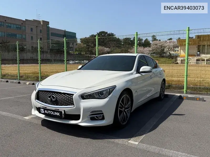 Q50 2.2D Premium VIN: ENCAR39403073 Lot: 39403073