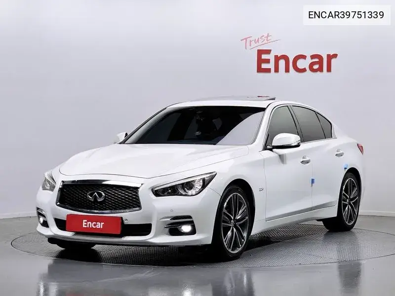 Q50 2.2D Premium VIN: ENCAR39751339 Lot: 39751339