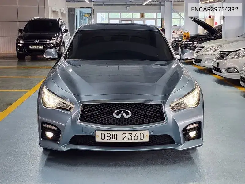 Q50 3.5 Hybrid Essence VIN: ENCAR39754382 Lot: 39754382