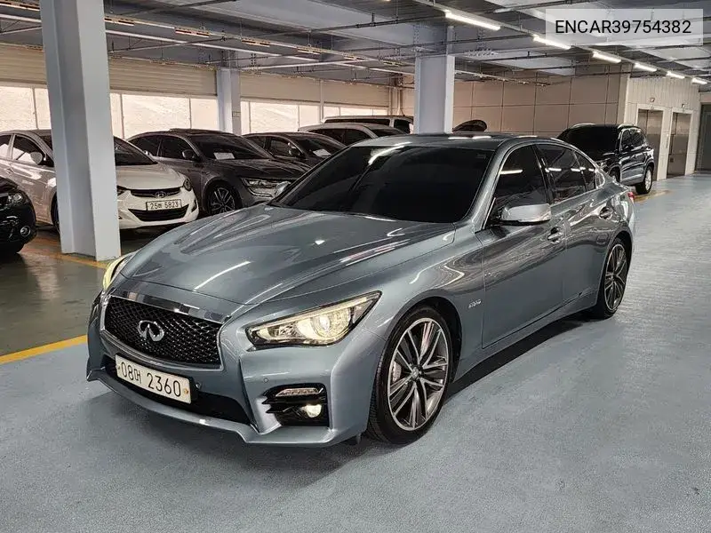 Q50 3.5 Hybrid Essence VIN: ENCAR39754382 Lot: 39754382