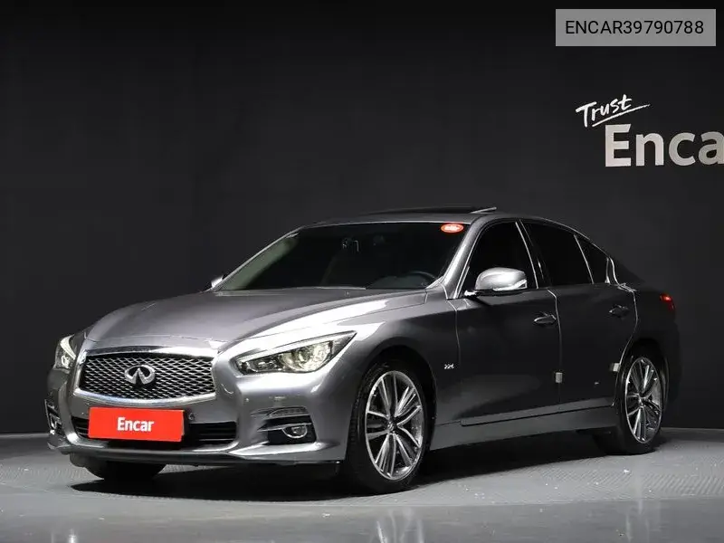 Q50 2.2D Premium VIN: ENCAR39790788 Lot: 39790788