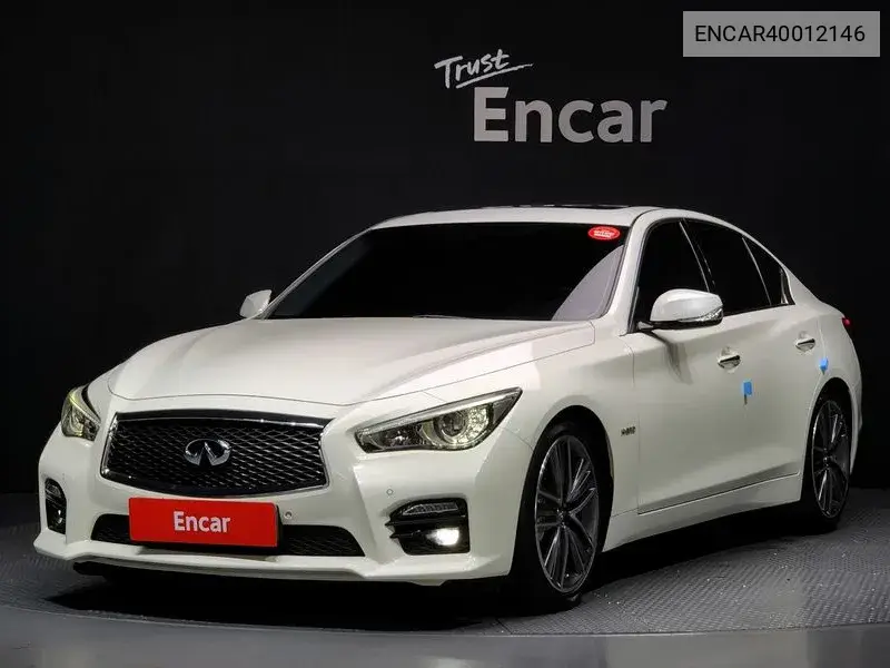 Q50 3.5 Hybrid Essence VIN: ENCAR40012146 Lot: 40012146