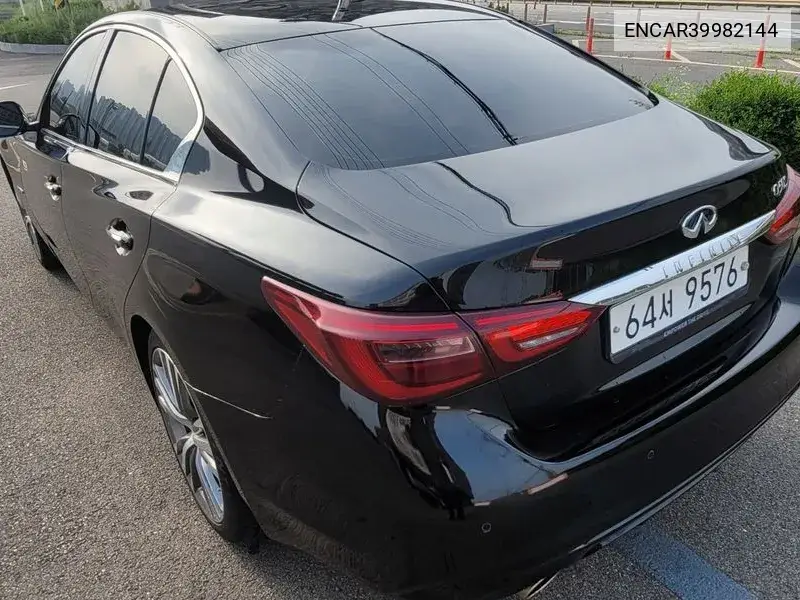 Q50 3.5 Hybrid Smart Package VIN: ENCAR39982144 Lot: 39982144