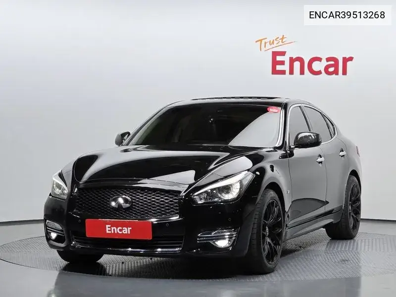 Q70 3.7 Style VIN: ENCAR39513268 Lot: 39513268