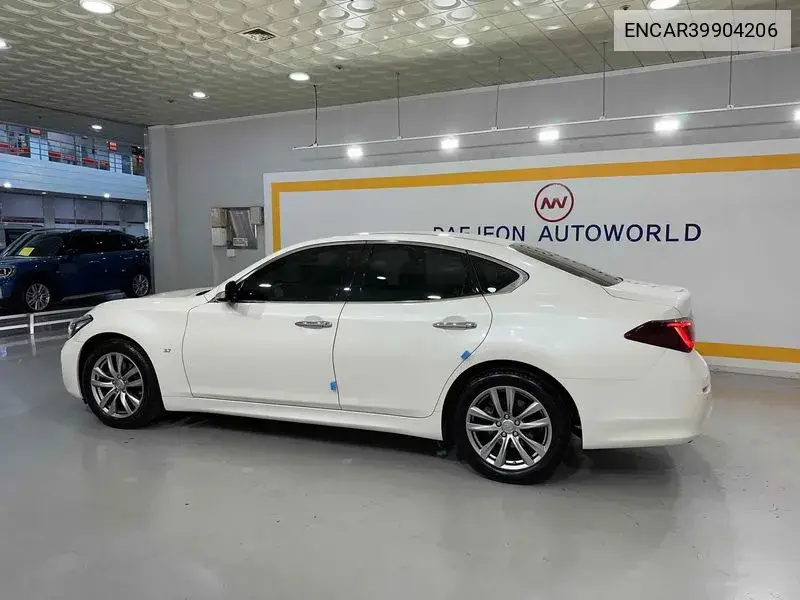 Q70 3.7 Style VIN: ENCAR39904206 Lot: 39904206