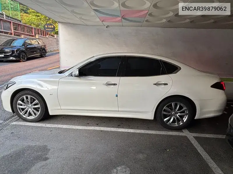 Q70 3.7 Style VIN: ENCAR39879062 Lot: 39879062