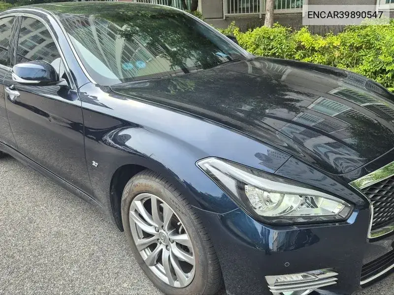 Q70 3.7 Style VIN: ENCAR39890547 Lot: 39890547