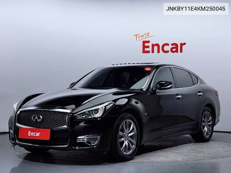 Q70 3.7 Style VIN: JNKBY11E4KM250045 Lot: 39941327