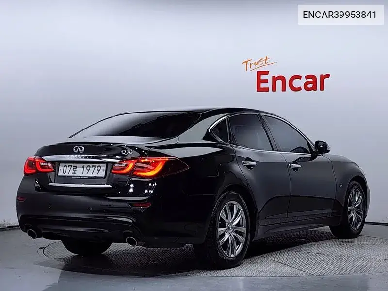 Q70 3.7 Style VIN: ENCAR39953841 Lot: 39953841