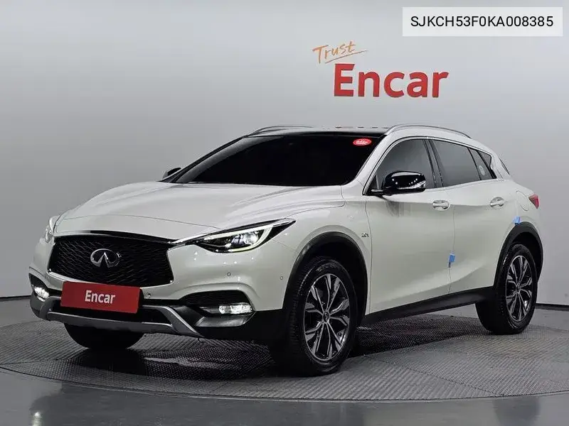 Qx30 2.0 Essential Awd VIN: SJKCH53F0KA008385 Lot: 39743560