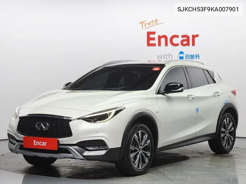 Qx30 2.0 Essential Awd VIN: SJKCH53F9KA007901 Lot: 39990112