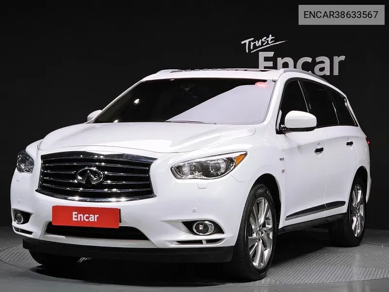 Qx60 Hybrid VIN: ENCAR38633567 Lot: 38633567
