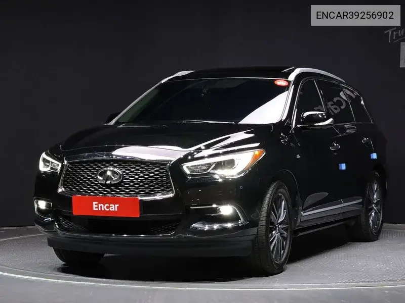 Qx60 3.5 Awd VIN: 5N1AL0MM1JC535732 Lot: 39256902