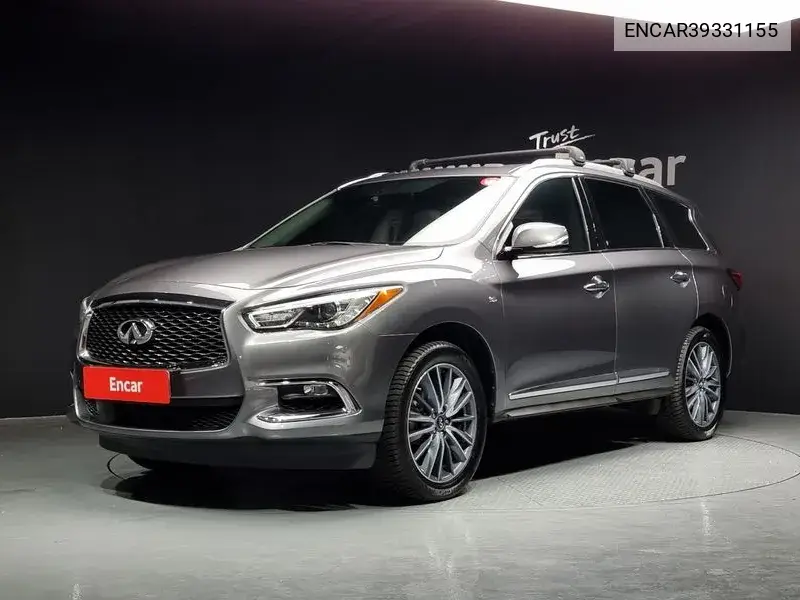 Qx60 3.5 Awd VIN: ENCAR39331155 Lot: 39331155