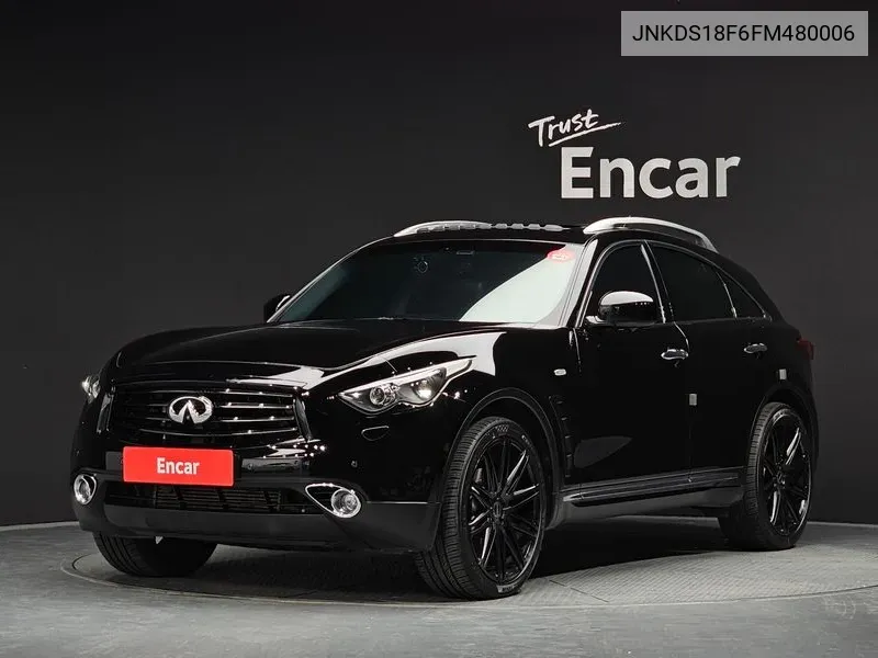 Qx70 3.0D Awd VIN: JNKDS18F6FM480006 Lot: 38206574