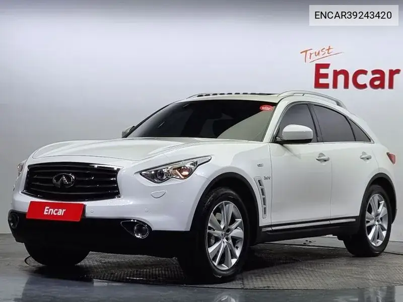 Qx70 3.0D Awd VIN: JNKDS18F2EM470006 Lot: 39243420