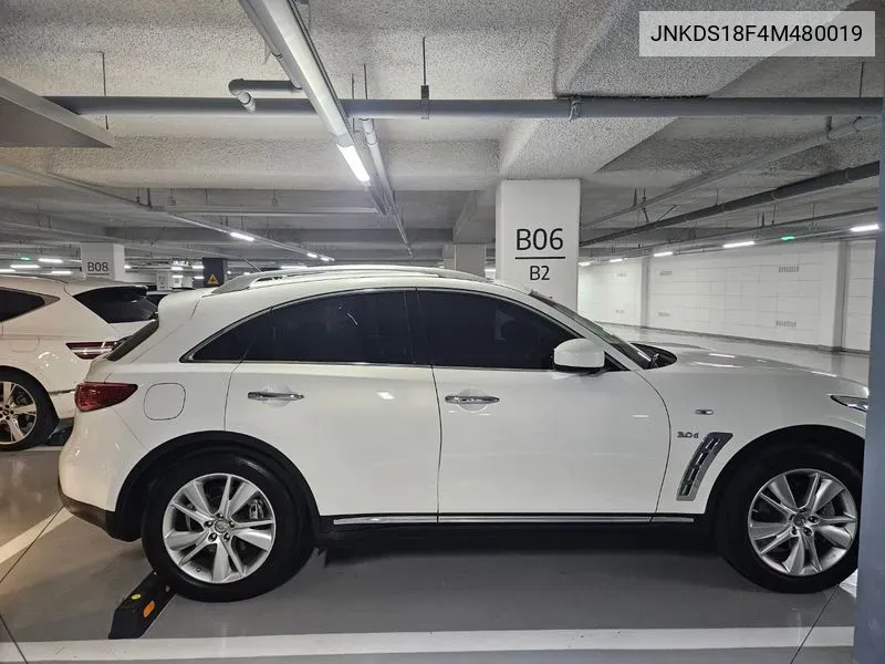 Qx70 3.0D Awd VIN: JNKDS18F4M480019 Lot: 38480460