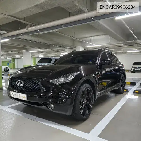 Qx70 3.7 Awd VIN: ENCAR39906284 Lot: 39906284