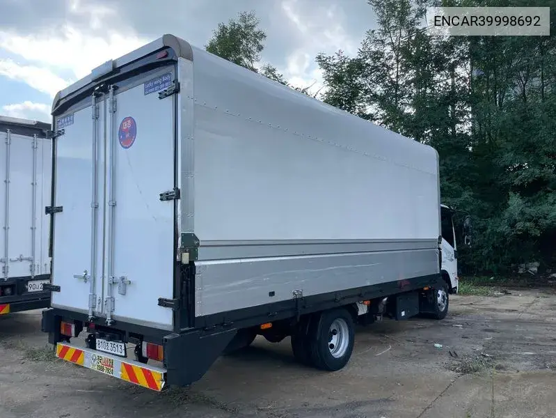 Elf Wing Body 3.5 Tons VIN: ENCAR39998692 Lot: 39998692