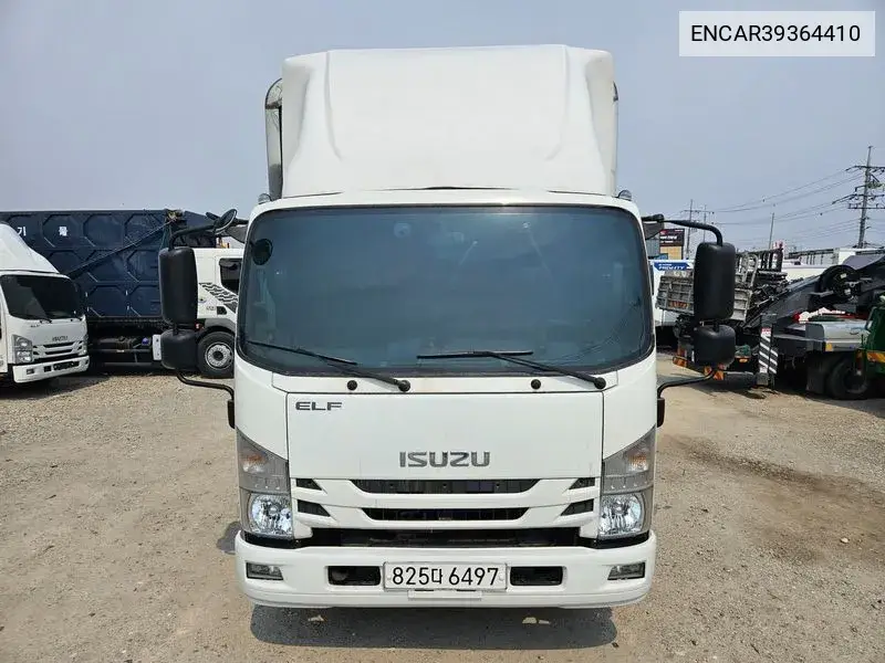 Elf Wing Body 3.5 Tons VIN: ENCAR39364410 Lot: 39364410