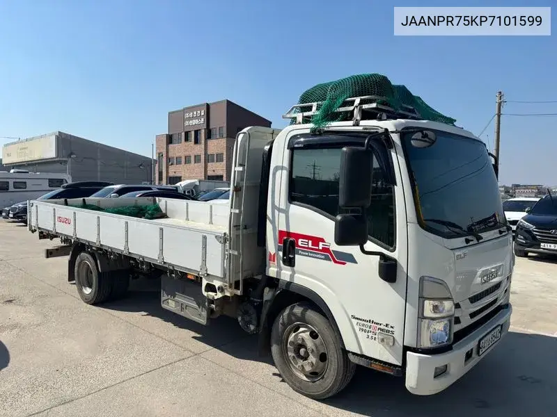Elf Cargo Truck 3.5 Tons VIN: JAANPR75KP7101599 Lot: 39269875