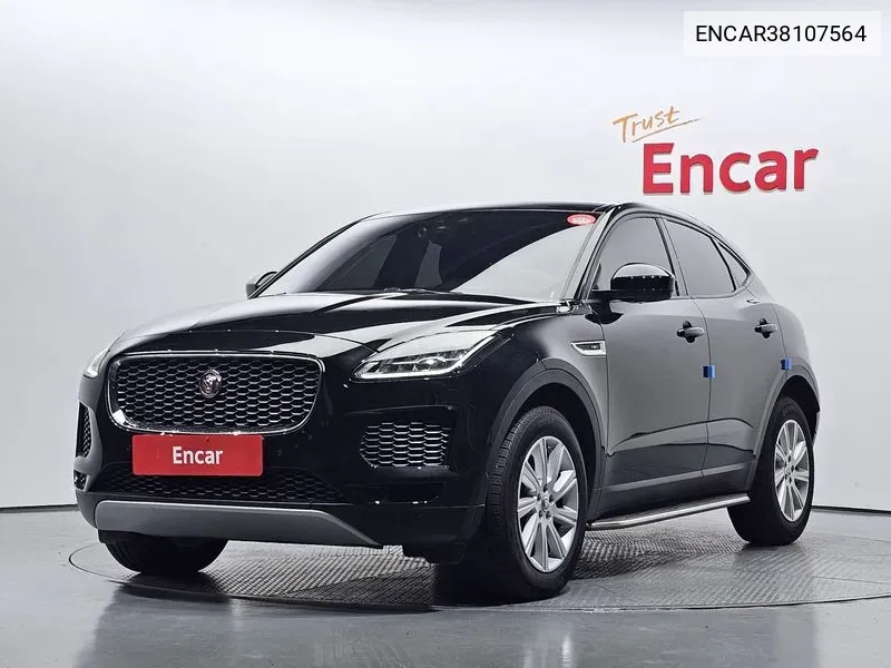 E-Pace P250 S VIN: ENCAR38107564 Lot: 38107564