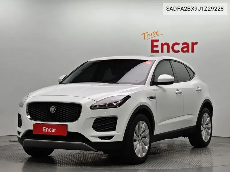 E-Pace P250 Se VIN: SADFA2BX9J1Z29228 Lot: 38529629
