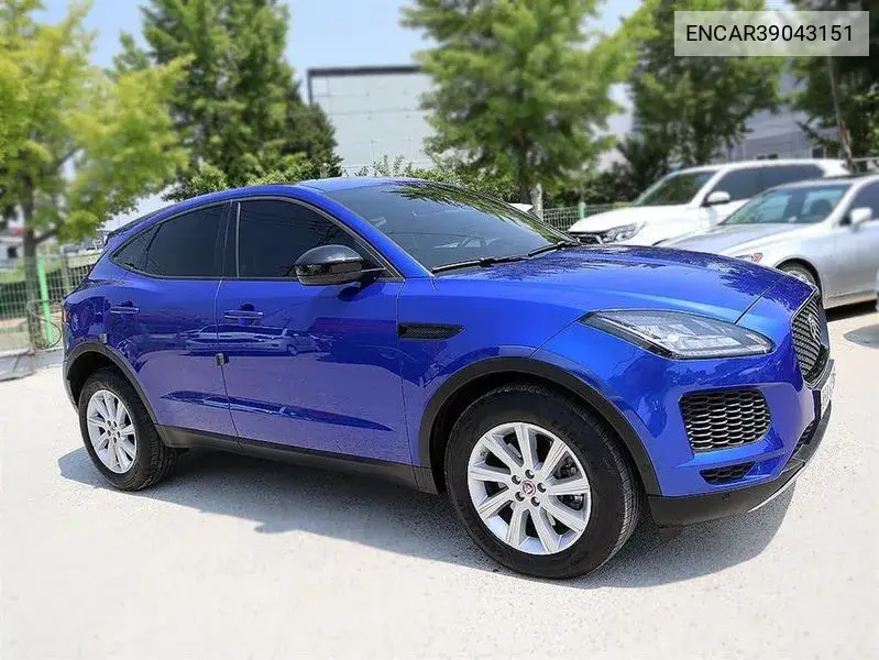 E-Pace P250 S VIN: ENCAR39043151 Lot: 39043151