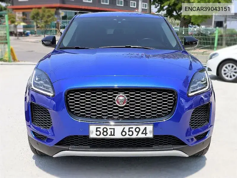 E-Pace P250 S VIN: ENCAR39043151 Lot: 39043151