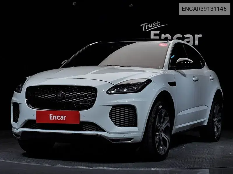 E-Pace P250 First Edition VIN: SADFA2BX2J1Z01450 Lot: 39131146